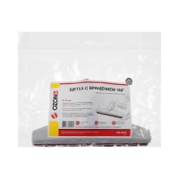 Щетка для пылесоса UN-4432 Ozone с вращением 180° для уборки твердых поверхностей, под трубк 1049592 Щетка для пылесоса UN-4432 Ozone с вращением 180° для уборки твердых поверхностей, под трубк 1049592