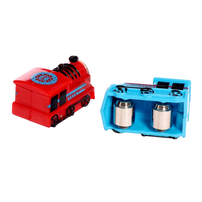 &laquo;Музыкальный трек&raquo;, работает от батареек