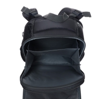 Рюкзак каркасный Hatber Ergonomic Classic My way, 37 х 29 х 17 см, синий