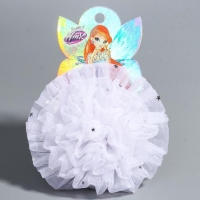 Бант для волос, 11 см, ВИНКС