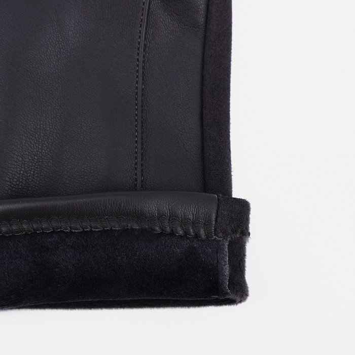 Перчатки женские, безразмерные, без утеплителя, цвет серый Перчатки женские, безразмерные, без утеплителя, цвет серый