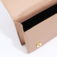 Сумка-мессенджер на магните, цвет бежевый Сумка-мессенджер на магните, цвет бежевый