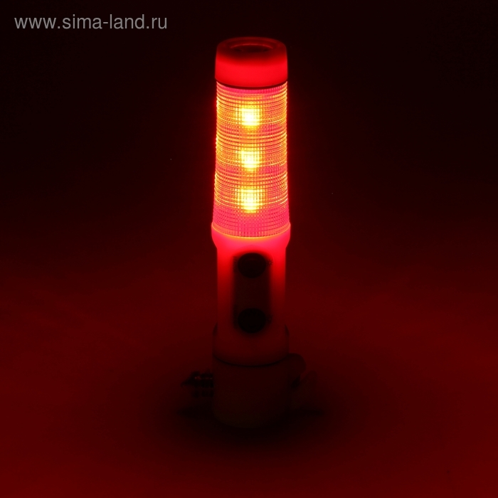 Аварийный молоток для стёкол, на магните, фонарик, нож для ремня безпоасности Аварийный молоток для стёкол, на магните, фонарик, нож для ремня безпоасности