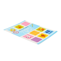 Рабочие тетради с наклейками &laquo;Готовимся к письму&raquo;