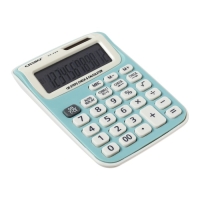 Калькулятор настольный 12-разрядный CT-72V Калькулятор настольный 12-разрядный CT-72V