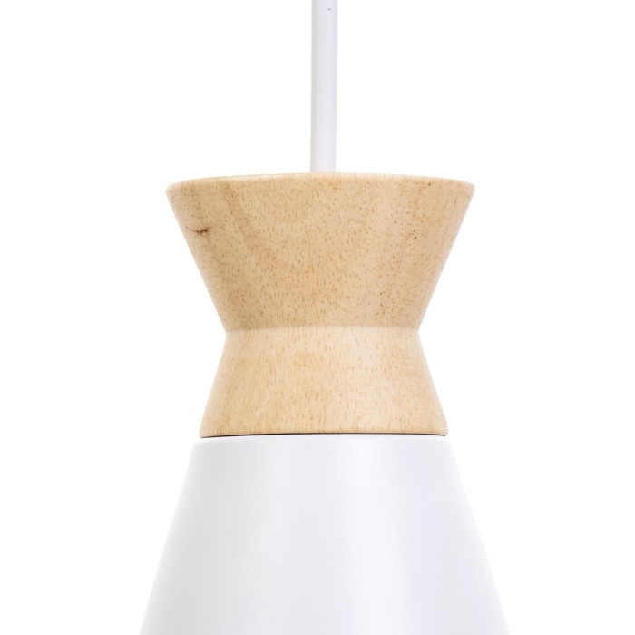 Светильник трековый &laquo;Лика&raquo; Е27 40Вт белый 14,5х14,5х21,5-121,5см