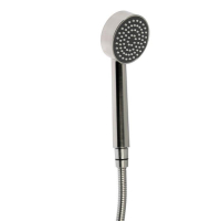 Cмеситель для ванны Accoona A7130A, однорычажный, с душевым набором, латунь, сатин Cмеситель для ванны Accoona A7130A, однорычажный, с душевым набором, латунь, сатин