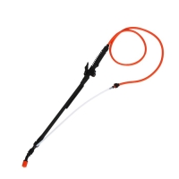 Опрыскиватель помповый, 9 л, термоусадка, пластиковый брандспойт, &laquo;Жук&raquo;