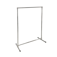 Вешало П-образное Joker, 110&times;50&times;151 см, цвет хром