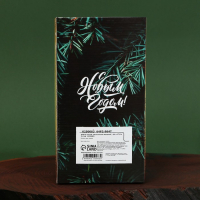 Свечи в стакане новогодние &laquo;Новый год: Исполнения желаний&raquo;,   набор, 2 шт., аромат ваниль