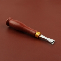 Кризер для разметки по коже, 15,5 &times; 2,5 см, шаг = 1,5 мм