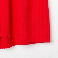 Пижама (шорты, жакет) KAFTAN, красный, размер 40-42