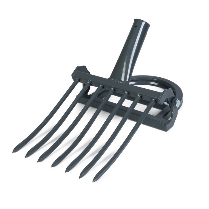 Картофелекопалка &laquo;Урожай&raquo; садово-огородная, тулейка 40 мм, без черенка