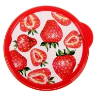 Ланч-бокс &laquo;Клубника&raquo;, 150 мл