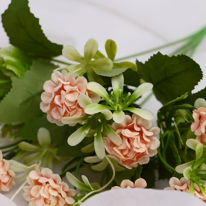 Букет Букет "Гортензия Виола" 28 см, микс