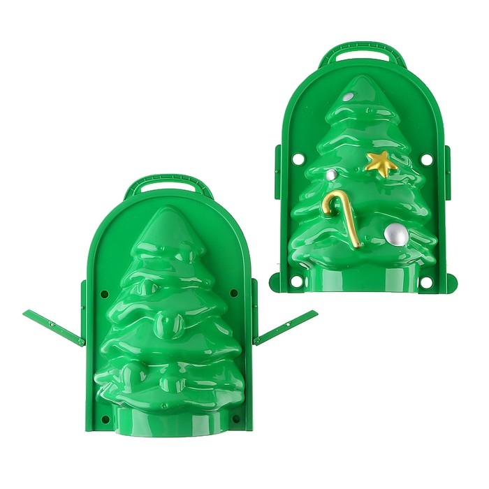 Снежколеп-песколеп &laquo;Ёлочка&raquo;