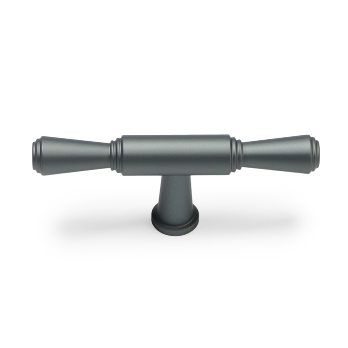 Ручка кнопка CAPPIO RK145, цвет графит