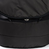 Люлька-переноска для новорожденных «Ассорти», цвет чёрный Люлька-переноска для новорожденных «Ассорти», цвет чёрный