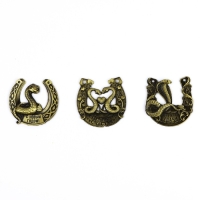 Подкова новогодняя &laquo;Новый год: Новогодняя&raquo;, МИКС, 5.5 см