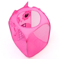 Корзинка для игрушек &laquo;Сова&raquo; 36 &times; 36 &times; 58 см