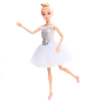 Набор шарнирных кукол &laquo;Школа балета&raquo;