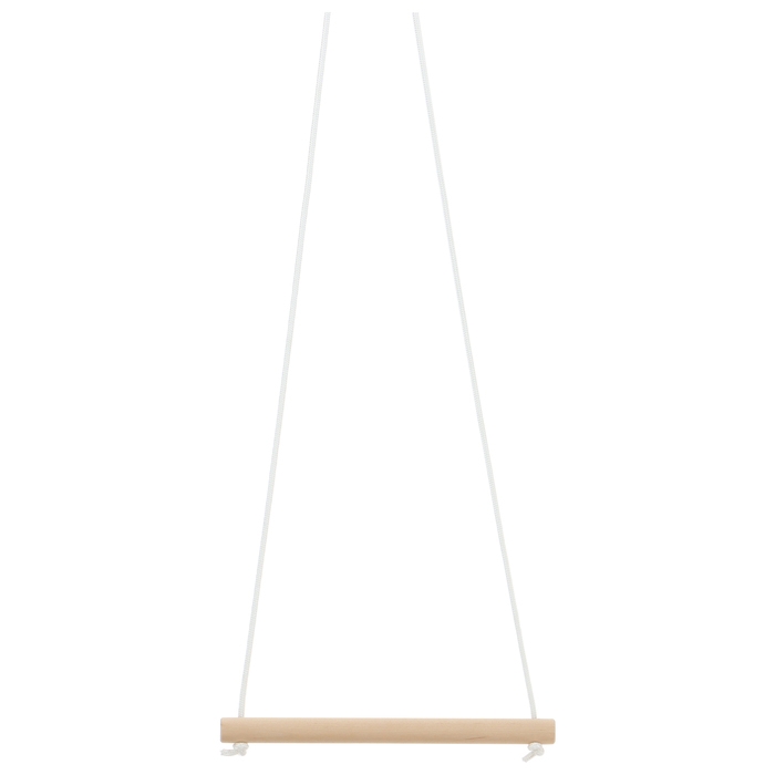 Трапеция деревянная, 33 см