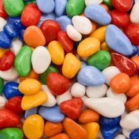 Галька для аквариума (5-10 мм) мультиколор, 350 г Галька для аквариума (5-10 мм) мультиколор, 350 г