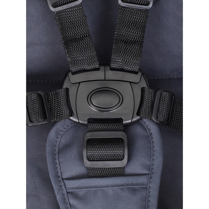 Коляска прогулочная детская Rant Basic Alpine, цвет светло-серый