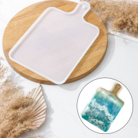 Молд Доляна &laquo;Классика. Прямоугольник&raquo;, силикон, 34&times;21,5&times;1,2 см, прозрачный