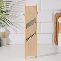 Терка для моркови + шинковка 2 в 1 33,5 х 8 х 1,5 см