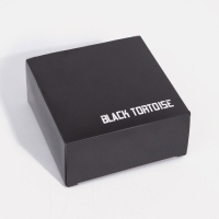 Ремень мужской, ширина 4 см, пряжка металл, цвет чёрный