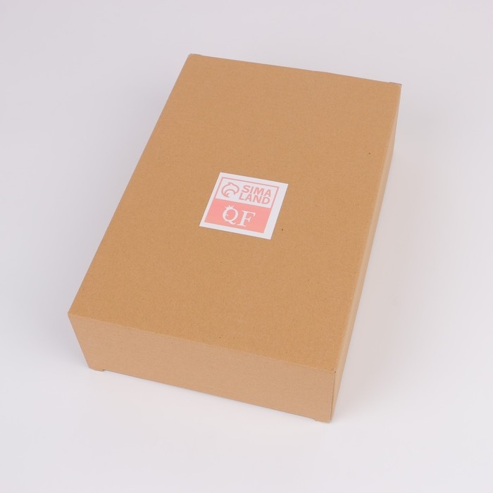 Органайзер для хранения косметических принадлежностей &laquo;РАФАЭЛЬ&raquo;, 24,5 &times; 16,5 &times; 6,5 см, цвет золотистый