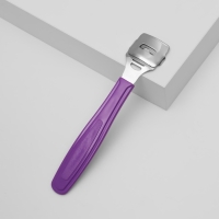 Станок для педикюра с лезвием, 14 см, цвет МИКС