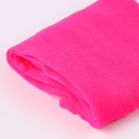 Капрон для кукол и цветов, набор 4 шт., размер 1 шт. — 45 × 6 см, цвет розовый Капрон для кукол и цветов, набор 4 шт., размер 1 шт. — 45 × 6 см, цвет розовый