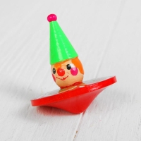 Волчок &laquo;Клоун&raquo; МИКС