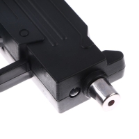 Лазер &laquo;Пистолет&raquo; с фонариком, цвета МИКС