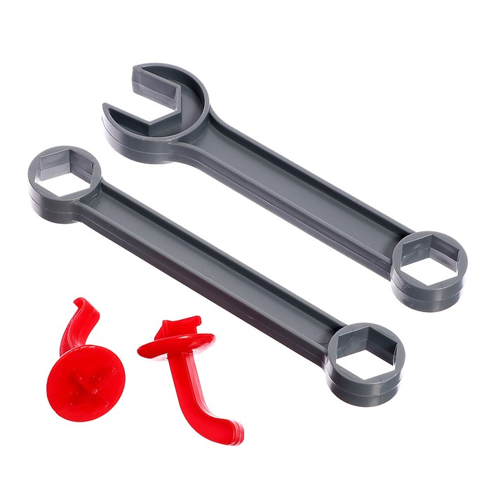 Игровой модуль «Мастерская» 3 в 1, 56 элементов Игровой модуль «Мастерская» 3 в 1, 56 элементов