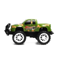 Машина инерционная &laquo;Джип военный&raquo;