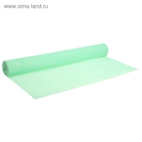 Сетка антимоскитная для окон и дверей, ширина &mdash; 100 см, цвет зелёный (в рулоне 50 м)