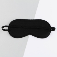 Маска для сна &laquo;Спать хочется&raquo;, 19.3 х 9.5 см, цвет фиолетовый