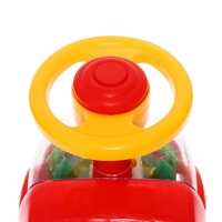 Детская машина толокар №1, МИКС Детская машина толокар №1, МИКС