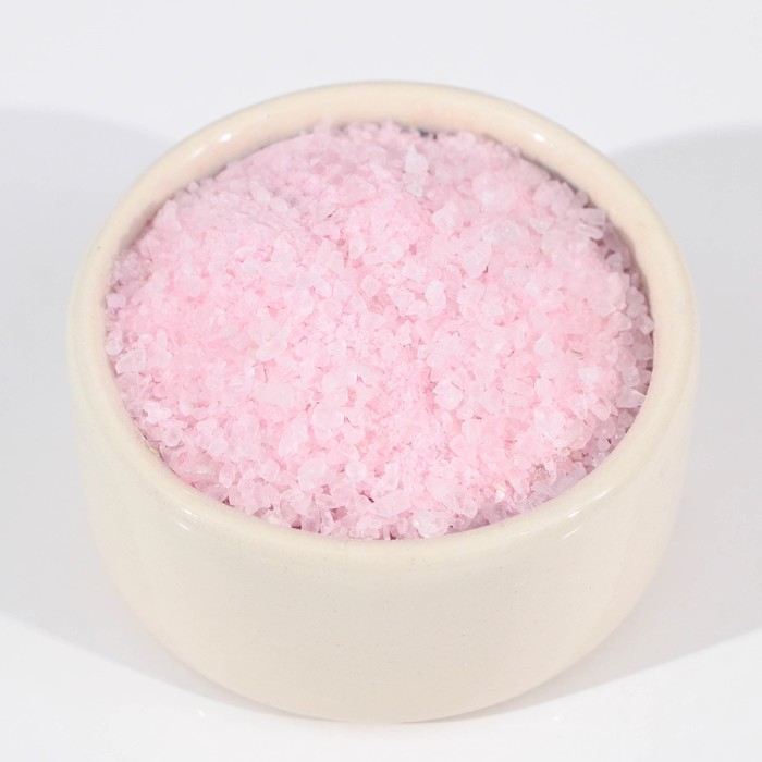 Подарочный набор косметики &laquo;Милое мурроженое&raquo;, соль для ванны 145 г и бомбочка для ванны 60 г, аромат ванили и ягод, BEAUTY FОХ