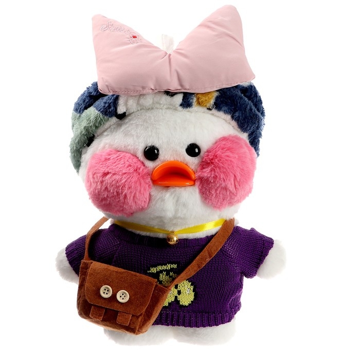 Мягкая игрушка &laquo;Утка&raquo;, 25 см, виды МИКС