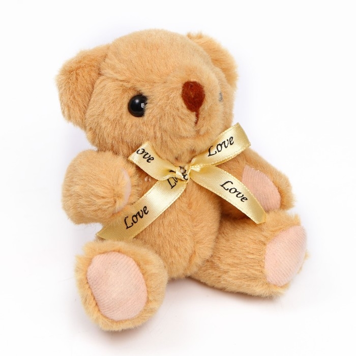 Мягкая игрушка &laquo;Мишутка&raquo;, цвета МИКС