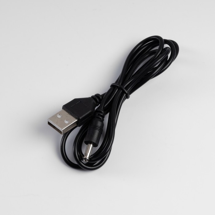 Светодиодная фигура &laquo;Поезд и снеговик&raquo; 20 &times; 20 &times; 16 см, полистоун, батарейки ААх3 (не в комплекте), USB, свечение тёплый белый