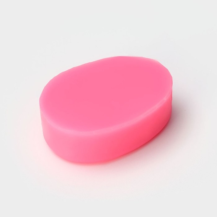 Молд &laquo;Малыш&raquo;, силикон, 7&times;5&times;2,7 см, цвет розовый