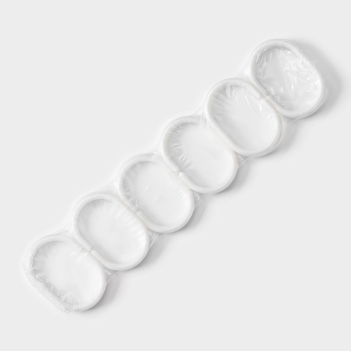 Штора для ванны Доляна &laquo;Морская&raquo;, 180&times;180 см, EVA