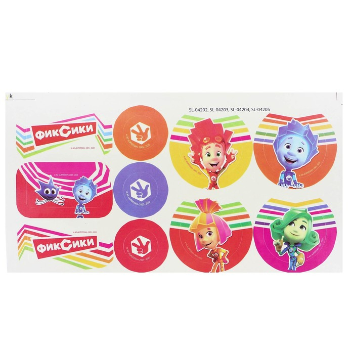 Игровой набор &laquo;Утюг, пульверизатор &raquo;,Фиксики, свет, звук