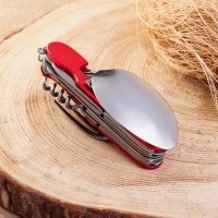 Набор туриста "Путешественник" 9в1 Набор туриста "Путешественник" 9в1