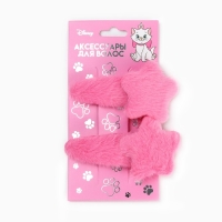 Заколка для волос, набор 2 шт, Звезды, 9 см, Кошечка Мари Заколка для волос, набор 2 шт, Звезды, 9 см, Кошечка Мари